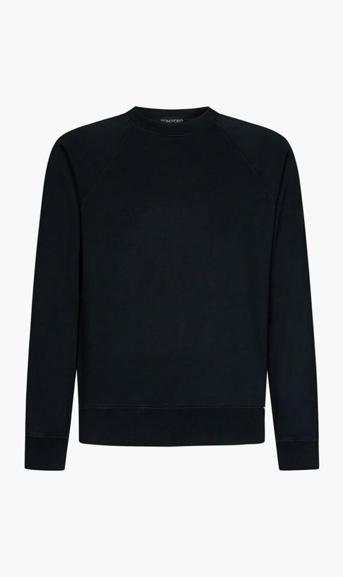 Garment Dyed Sweatshirt