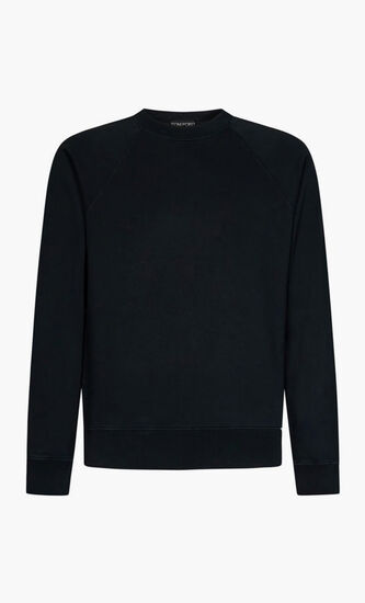 Garment Dyed Sweatshirt