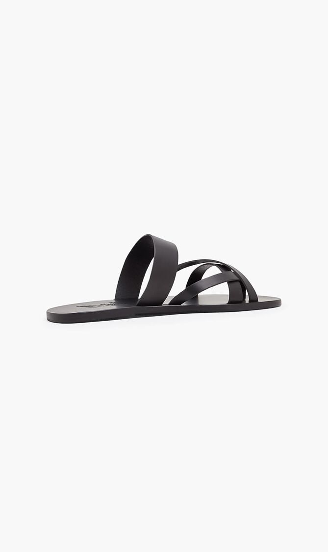 Jason Leather Sandals