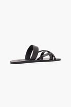 Jason Leather Sandals