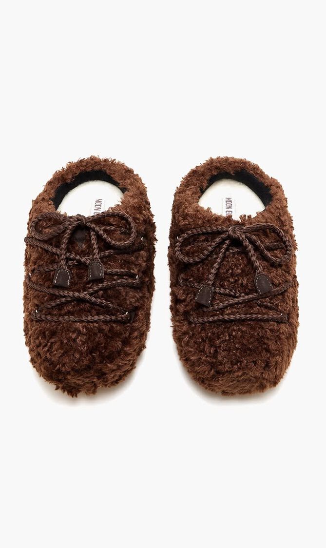 EVX Curly Mules