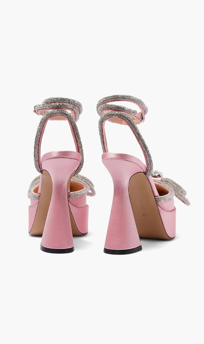 Double Bow Platform Pumps