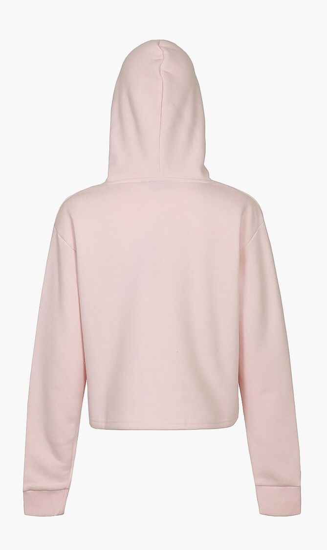 Lucy Crop Hoodie