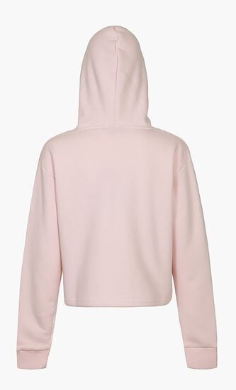 Lucy Crop Hoodie
