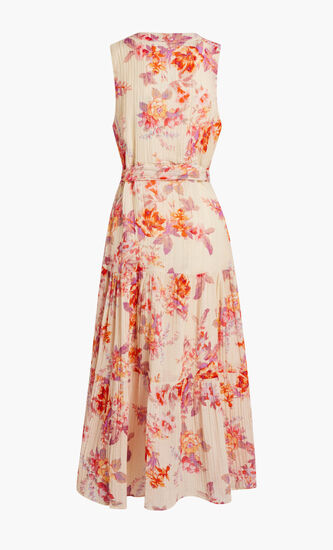 Short Sleeve Mara Wrap Dress