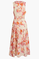 Short Sleeve Mara Wrap Dress Short Sleeve Mara Wrap Dress