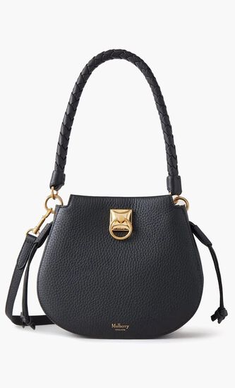 Mini Iris Hobo Shoulder Bag
