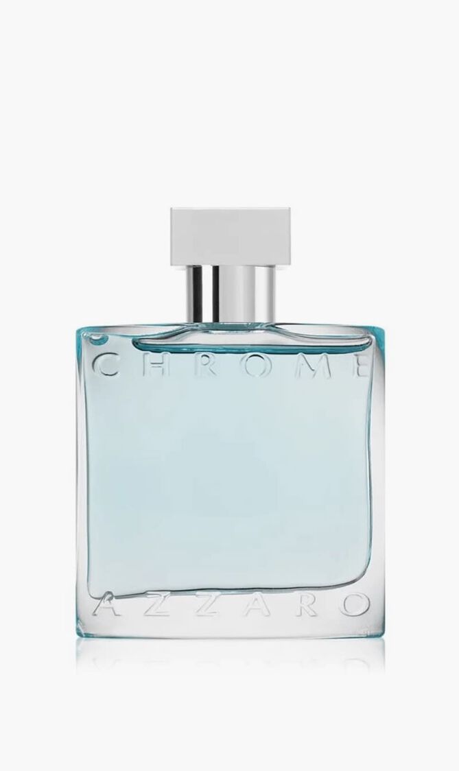 AZZARO CHROME EDT 50ML
