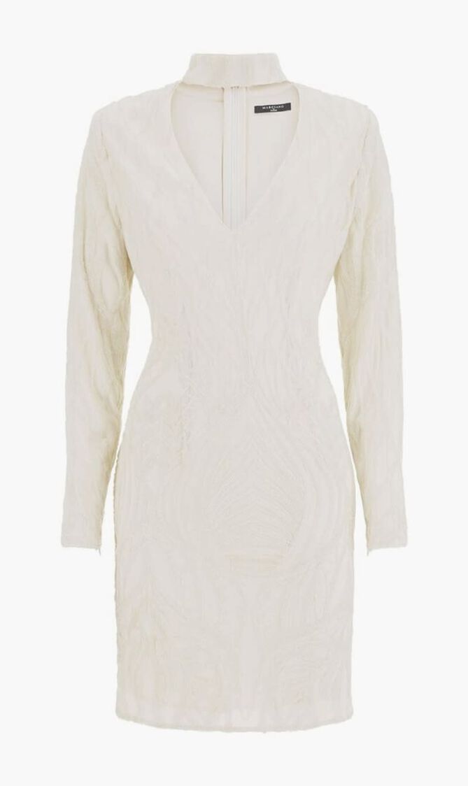 ROARING SEQUINS SHORT DRESS