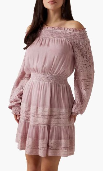 AUDREY OFF SHOULDER