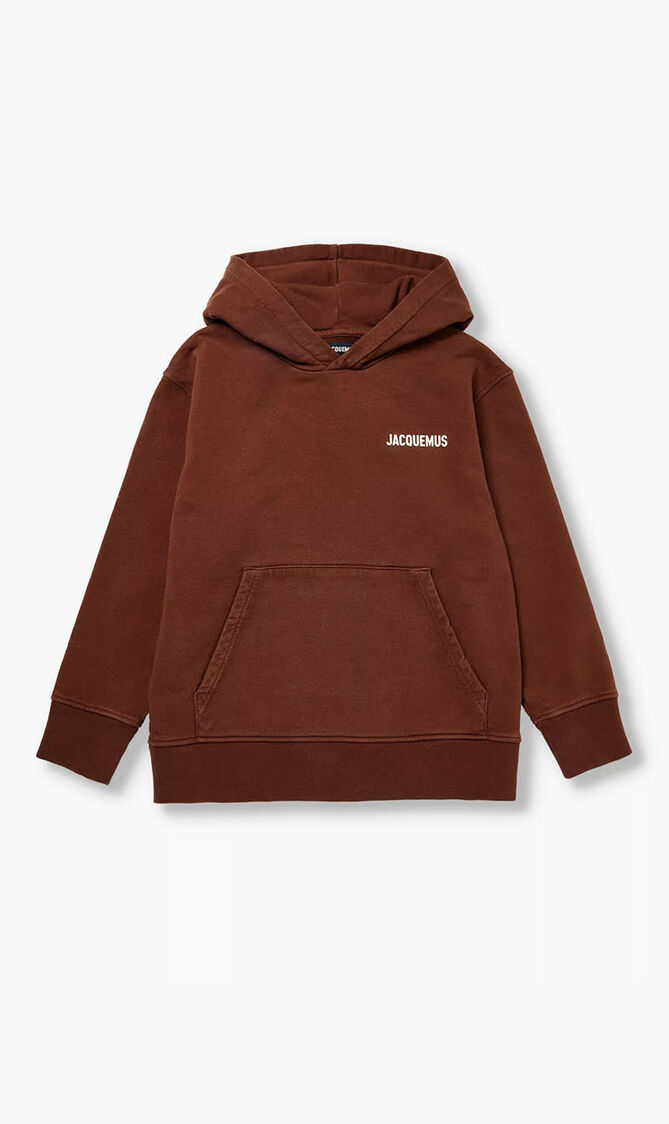 HOODED SWEATSHIRT