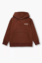 HOODED SWEATSHIRT