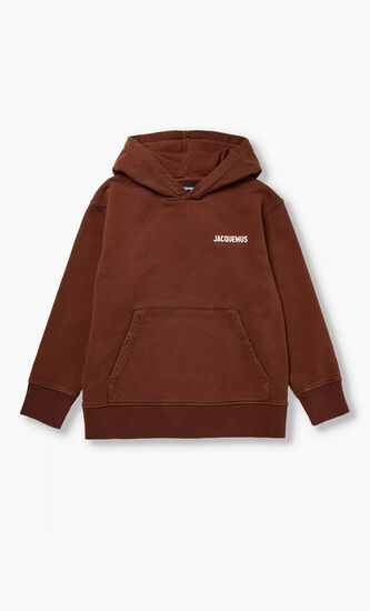 HOODED SWEATSHIRT