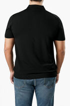 ANGELO KAHEL KNITWEAR BLACK TV 4031