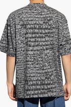 Logo Printed T Shirt