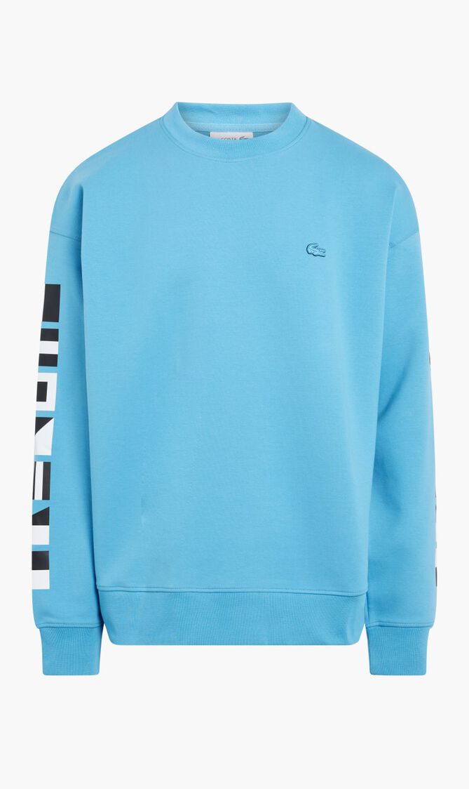 Square Box Sweatshirt