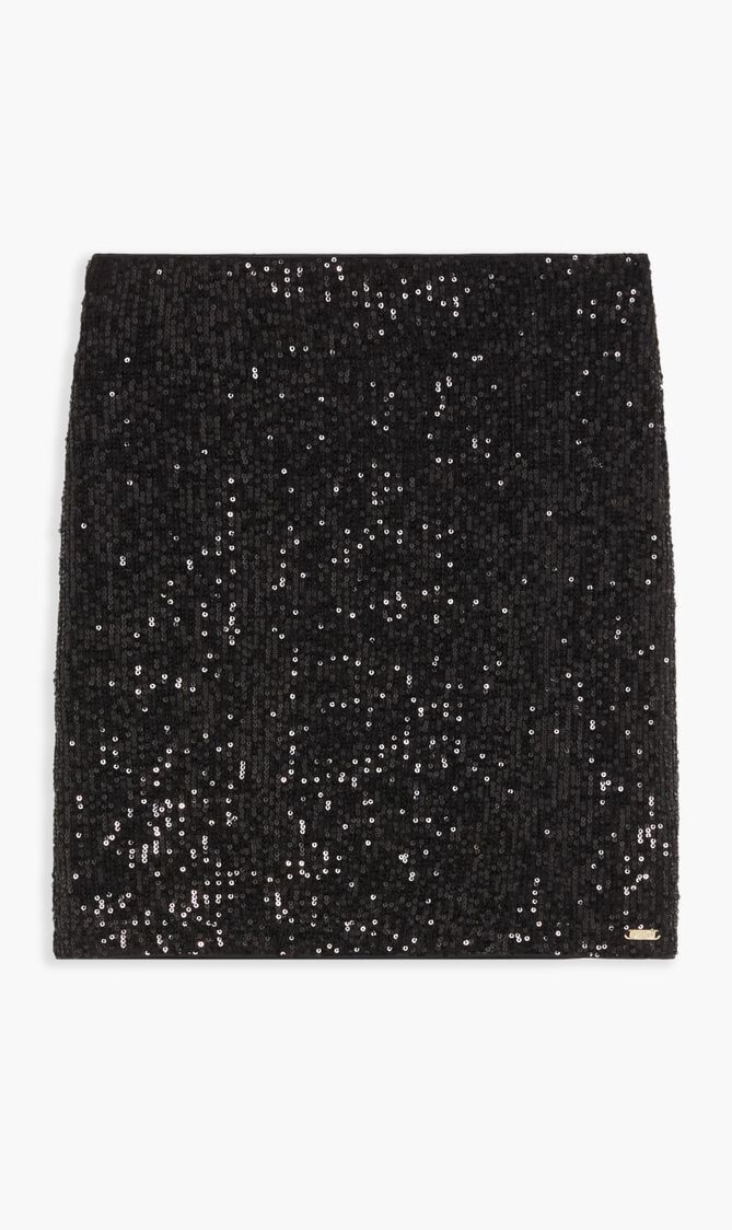 Marigold Bling Skirt