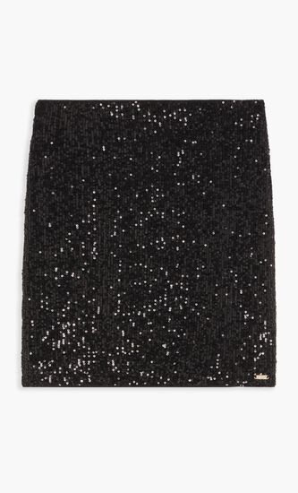 Marigold Bling Skirt