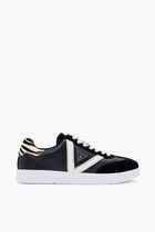 SNEAKERS/ATHLETIC LOW TOP BLACK 001