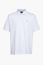 Solid Short Sleeve Polo