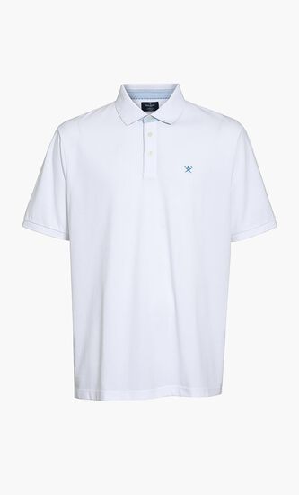 Solid Short Sleeve Polo