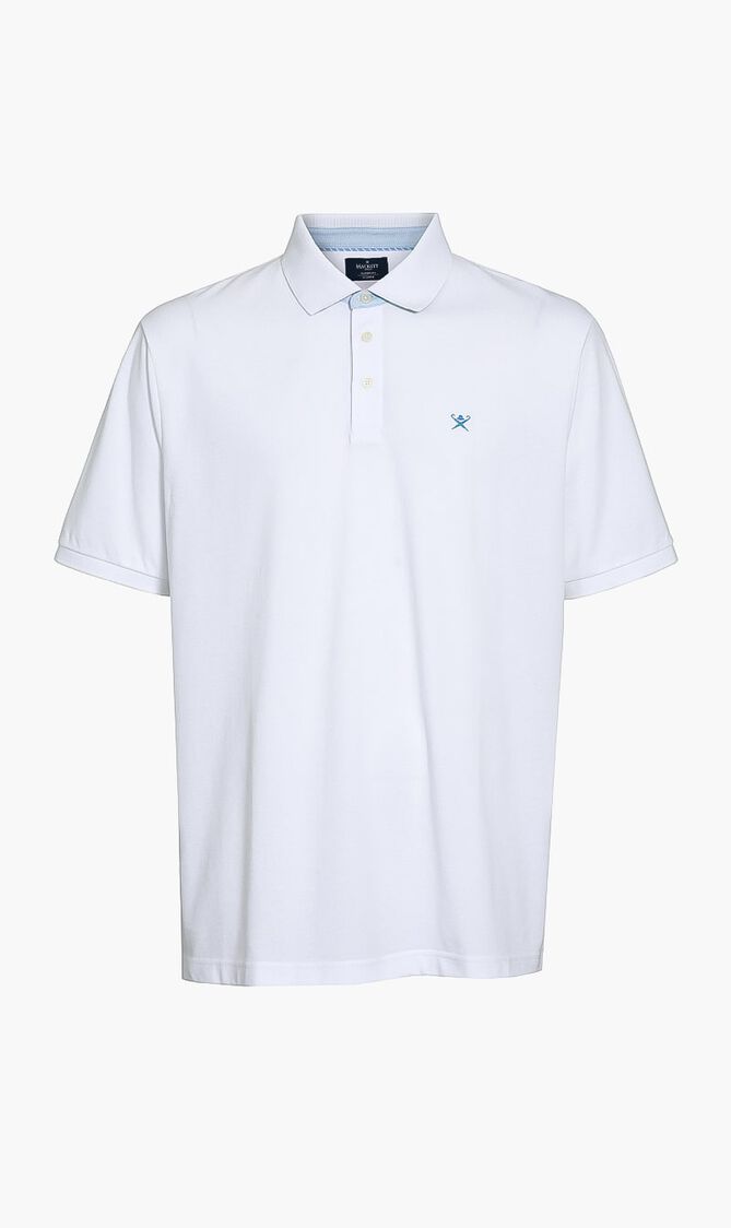 Solid Short Sleeve Polo