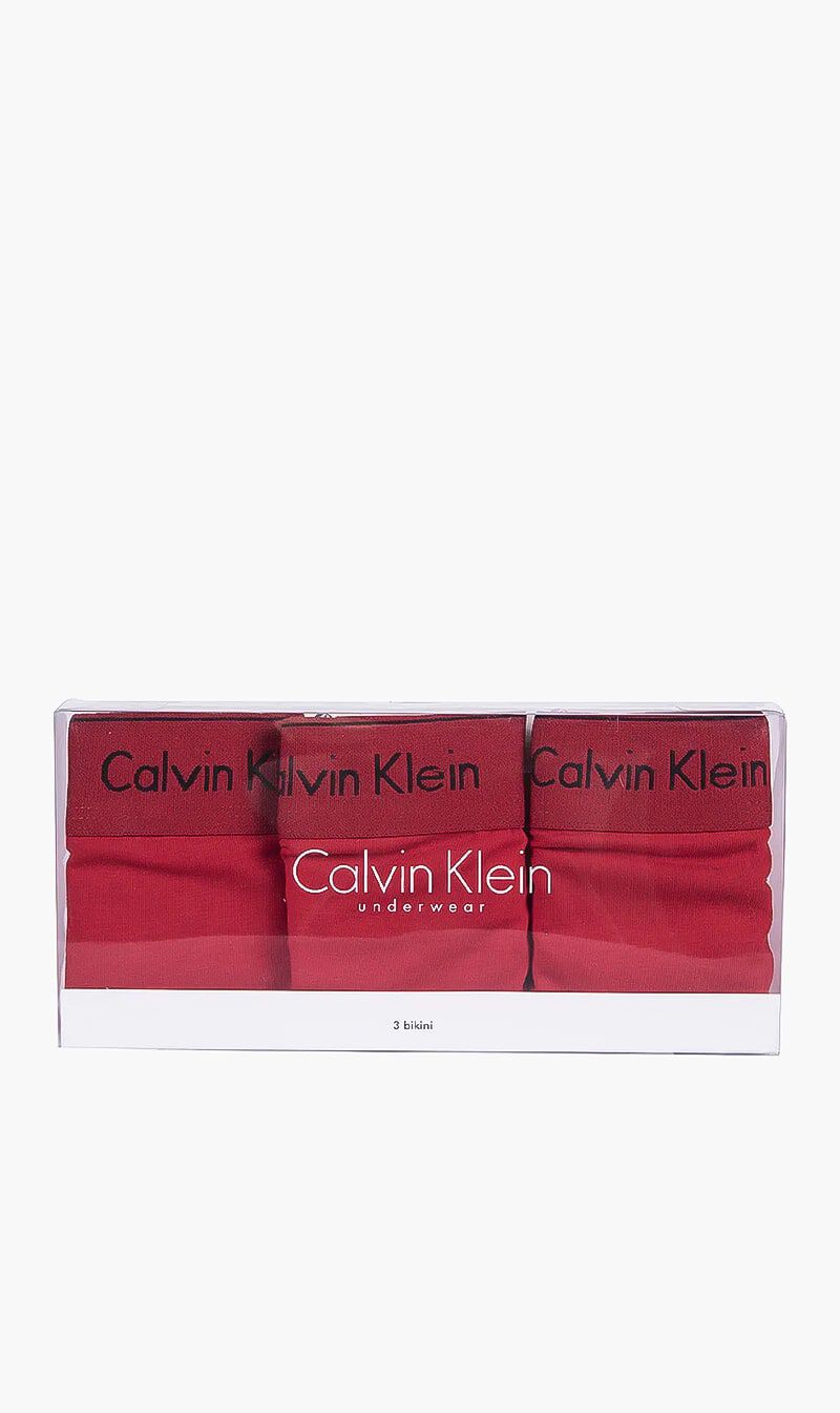 Calvin klein hot sale bikini outlet