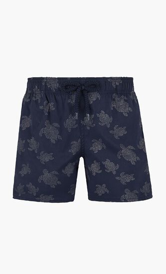 Turtle Print Swimwear