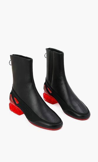 Cycloid-4 Boots
