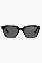 Gloss Black Sunglasses