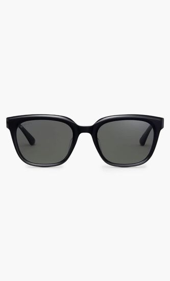 Gloss Black Sunglasses