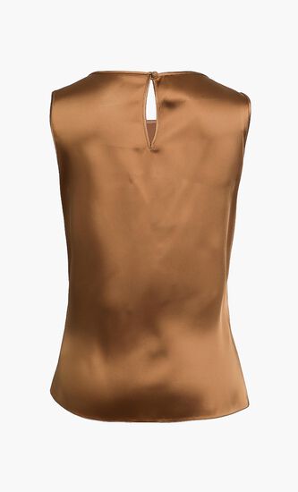Sleeveless Blouse