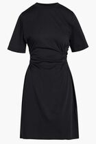 JERSEY CUT OUT DRESS