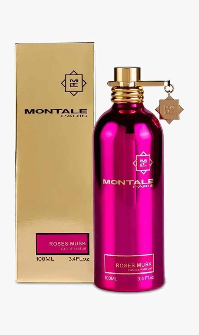 MTE ROSES MUSK EDP 100ML