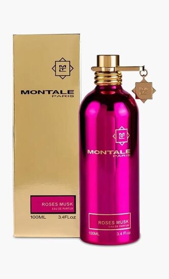 MTE ROSES MUSK EDP 100ML