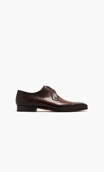 Leather Derby Shoes