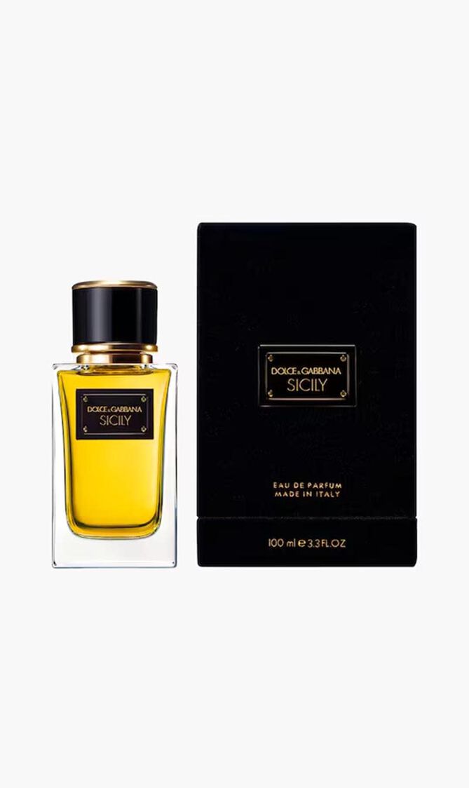 Velvet Sicily Eau de Parfum, 100ml