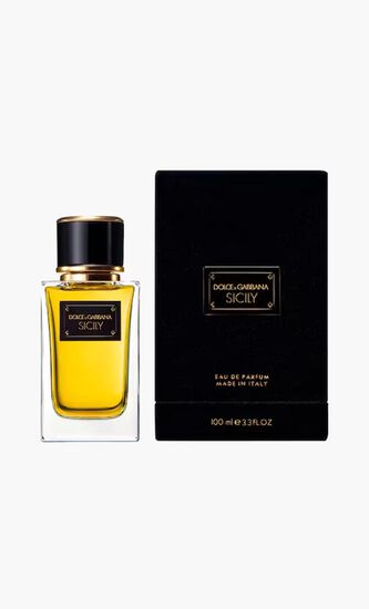 Velvet Sicily Eau de Parfum, 100ml