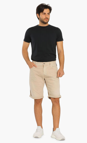 Waitom Regular Slim Shorts