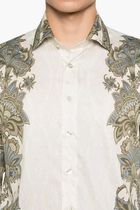 Floral Paisley Shirt Floral Paisley Shirt