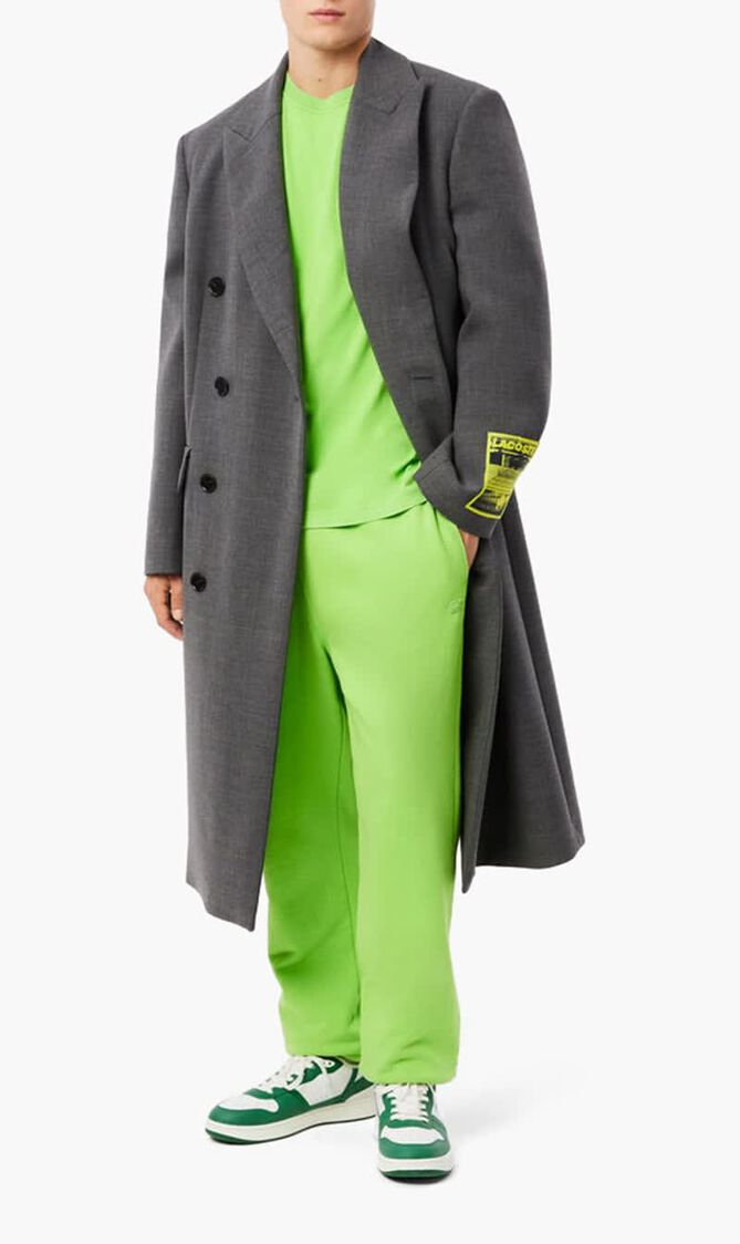 TRACKSUITS & TRACK TROUS.