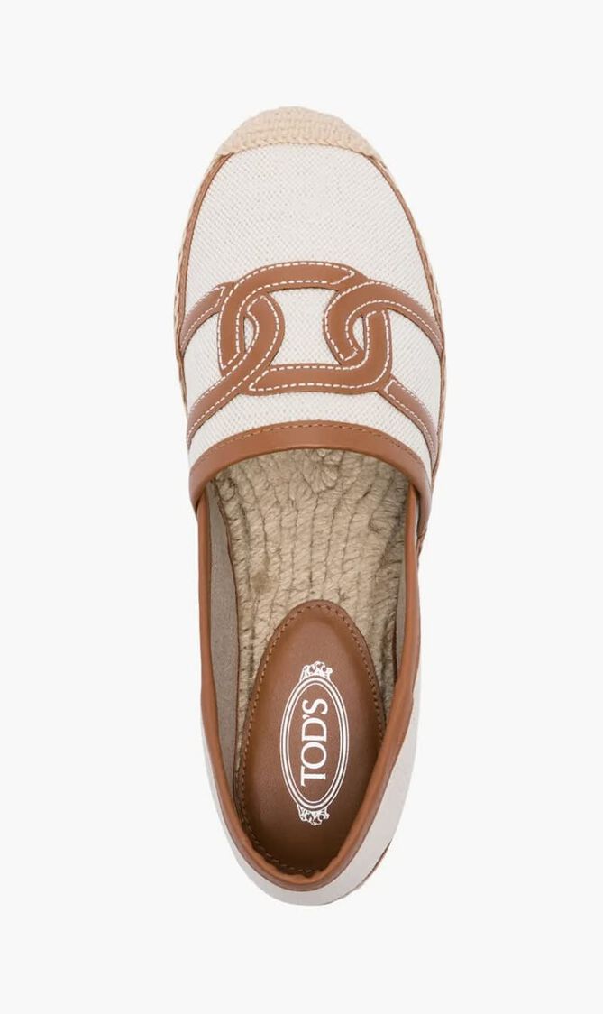 Chain Applique Espadrilles