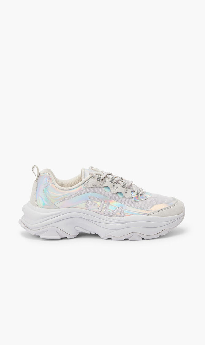 Alpha Ray Chunky Sneakers