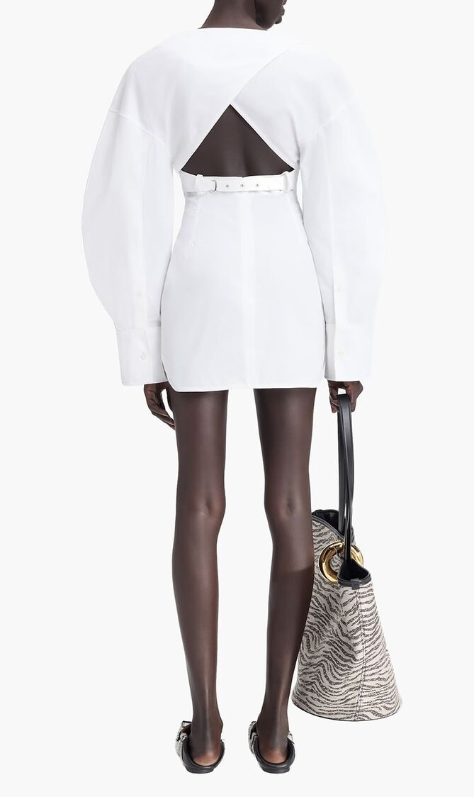 La Robe Chemise Casaco