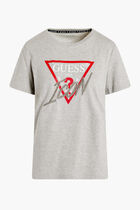 Short Sleeve Cotton Icon Tee