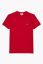Regular Fit Pima Cotton Jersey T-Shirt