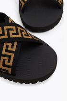 Nastro Greca Sandals