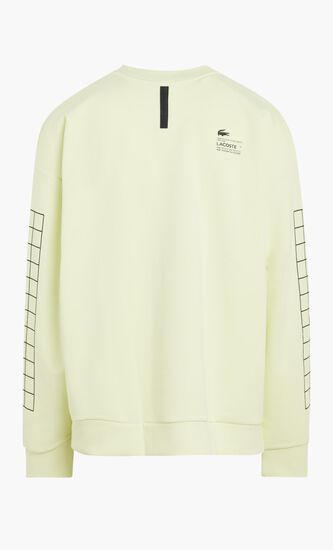 Square Box Sweatshirt