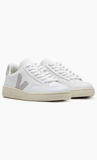 V-12 Leather Sneakers