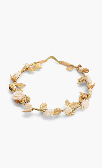 Baby Girl Flower Crown